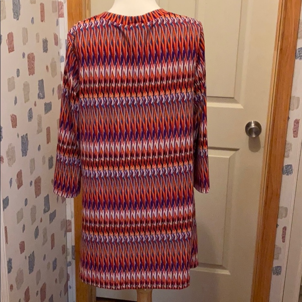 Fall Colored Tunic - image 2